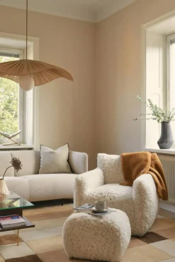 Le Petite Sittpuff, Arctic White
