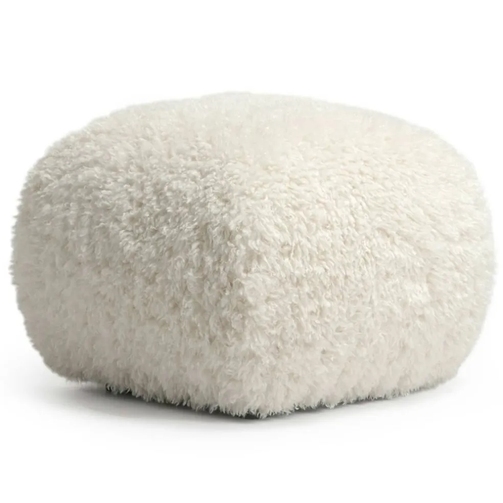 Le Petite Sittpuff, Arctic White
