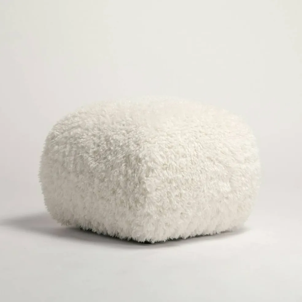 Le Petite Sittpuff, Arctic White