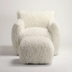 Le Petite Sittpuff, Arctic White