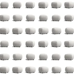 Le Petite Sittpuff, Pacific White
