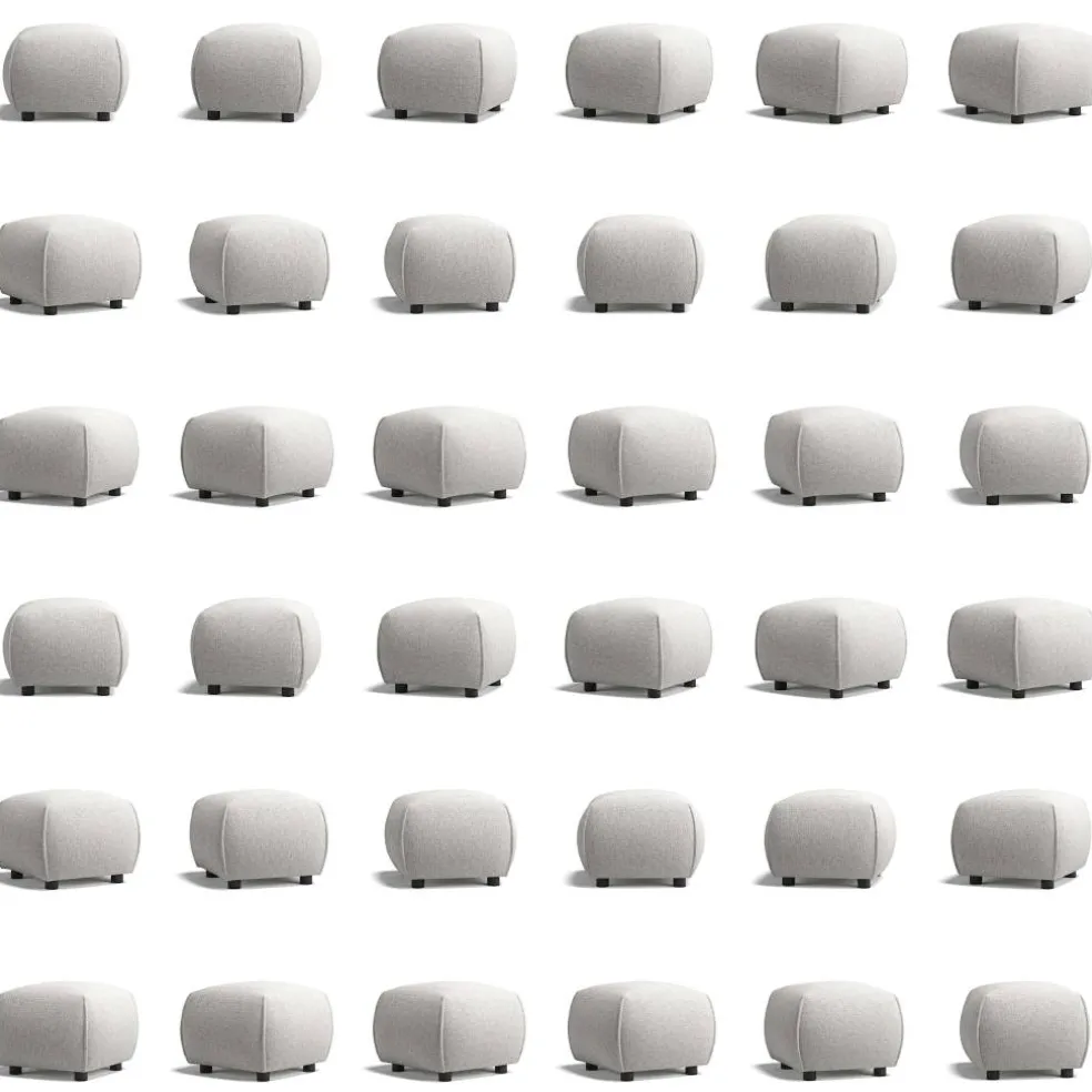 Le Petite Sittpuff, Pacific White