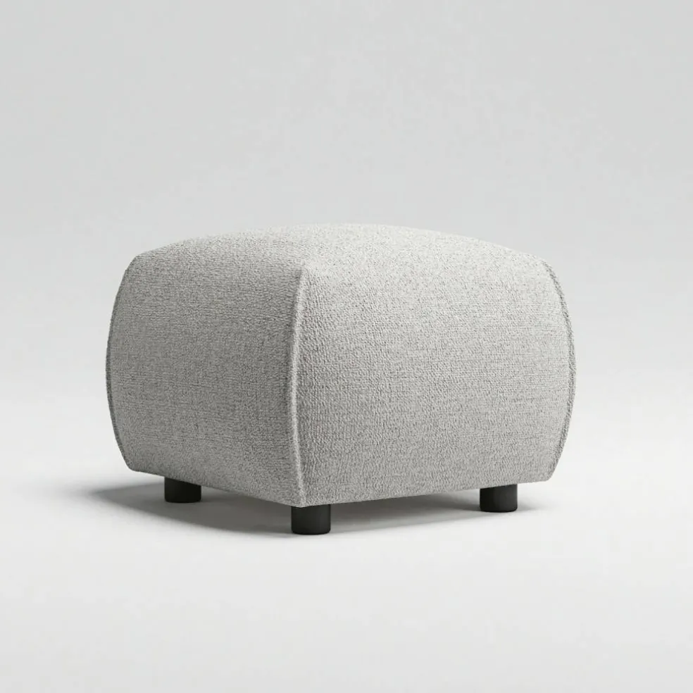 Le Petite Sittpuff, Pacific White