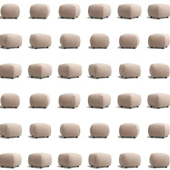 Le Petite Sittpuff, Pale Rose