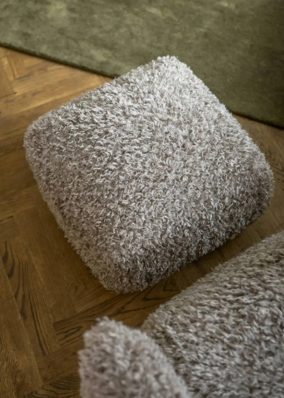 Le Petite Sittpuff, Soft Taupe