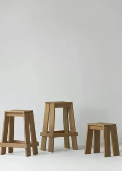Let Barstol 75 cm, Ek