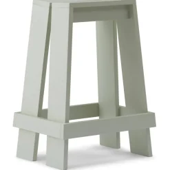 Let Barstol 75 cm, Ljusgrå