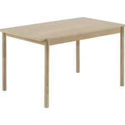 Linear Bord Trä, 90x260 cm