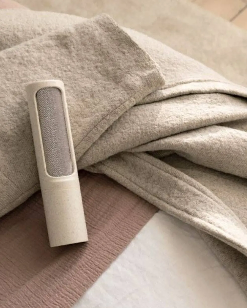 Lint Brush Klädvårdsrulle, Sand