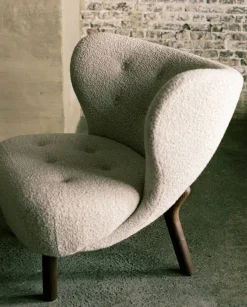 Little Petra VB1, Loungestol Set, Valnöt / Karakorum