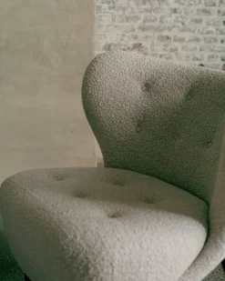 Little Petra VB1, Loungestol Set, Valnöt / Karakorum