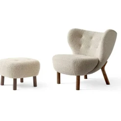 Little Petra VB1, Loungestol Set, Valnöt / Karakorum