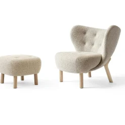 Little Petra VB1 Loungestol Set, Karakorum / Oljad Ek
