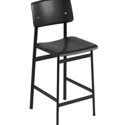Loft Barstol Svart, 65 cm