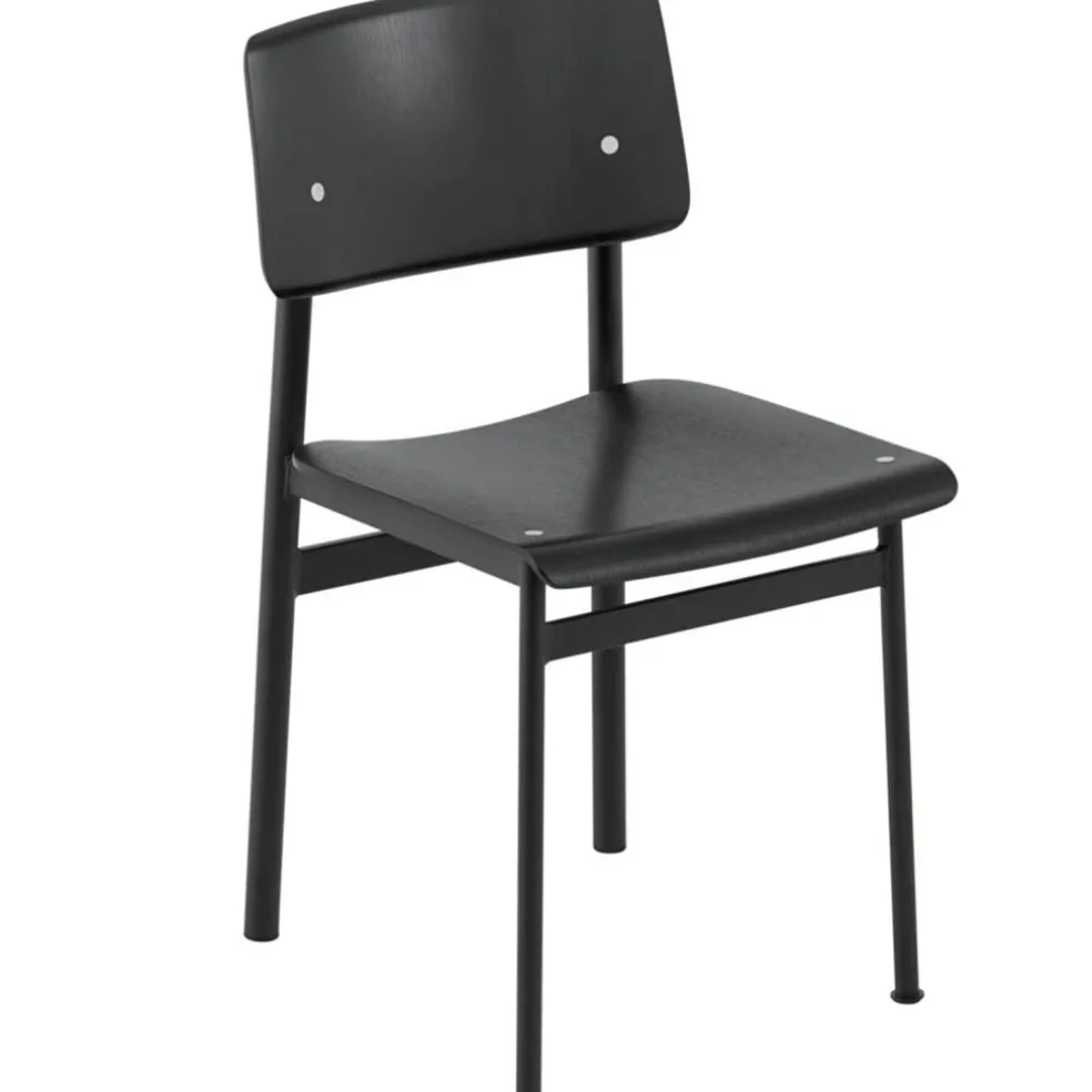 Loft Stol, Svart