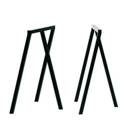 Loop Stand Benbock 2-pack, Svart