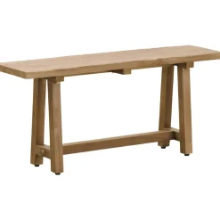 Lucas Bänk Outdoor 100 cm, Teak