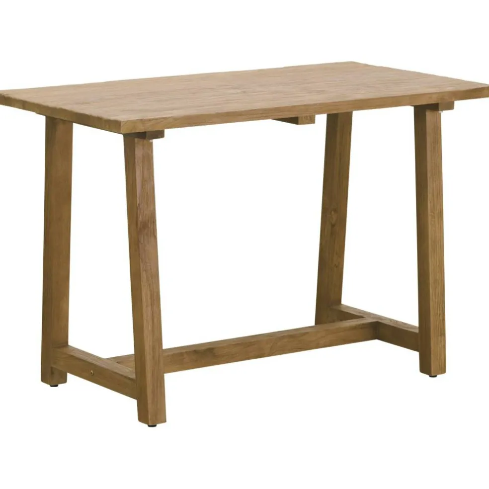 Lucas Skrivbord 60x110 cm, Teak