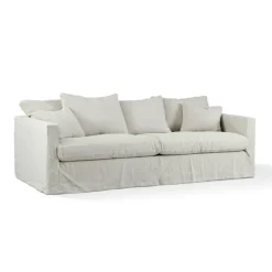 Lukas LC Soffa 3-Sits Enzimi/ 5 Sand