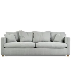 Lukas LCV Soffa 3-Sits Geneva Vint/nimbus 01 Grey