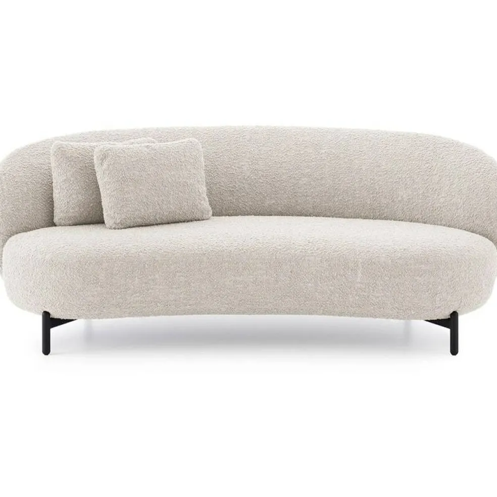 Lunam Curly Soffa, Vit