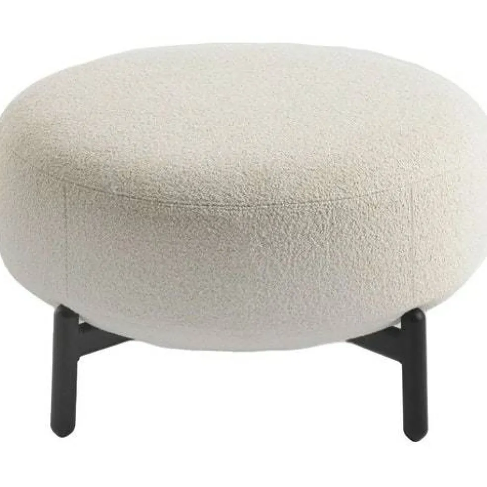 Lunam Orsetto Sittpuff, Vit