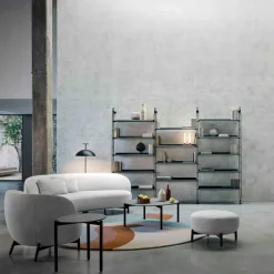 Lunam Orsetto Soffa, Vit