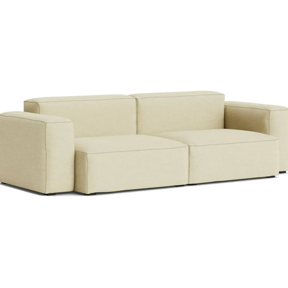Mags Soft Low 2,5-sitssoffa Comb. 1, Mode 014 / Beige Söm