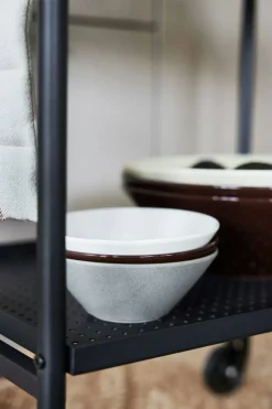 Maki Serveringsvagn Small, Svart