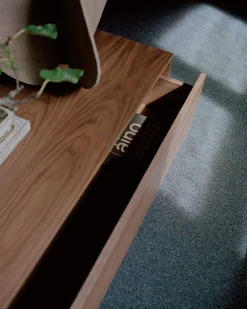 Mass Coffee Table Wide w. Drawer