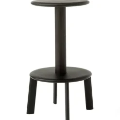 Massif AV39 Barstol 65 cm, Mörkbetsad Ek / Warm Black