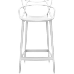 Masters Barstol 65 cm, Vit