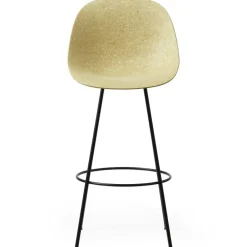 Mat Barstol 75 cm, Hemp / Svart