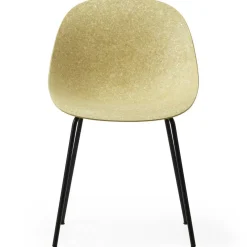 Mat Stol, Hemp / Svart