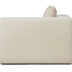 Mellow Soffa Avslut Vänster, Off-white