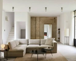 Mellow Soffa Avslut Vänster, Off-white