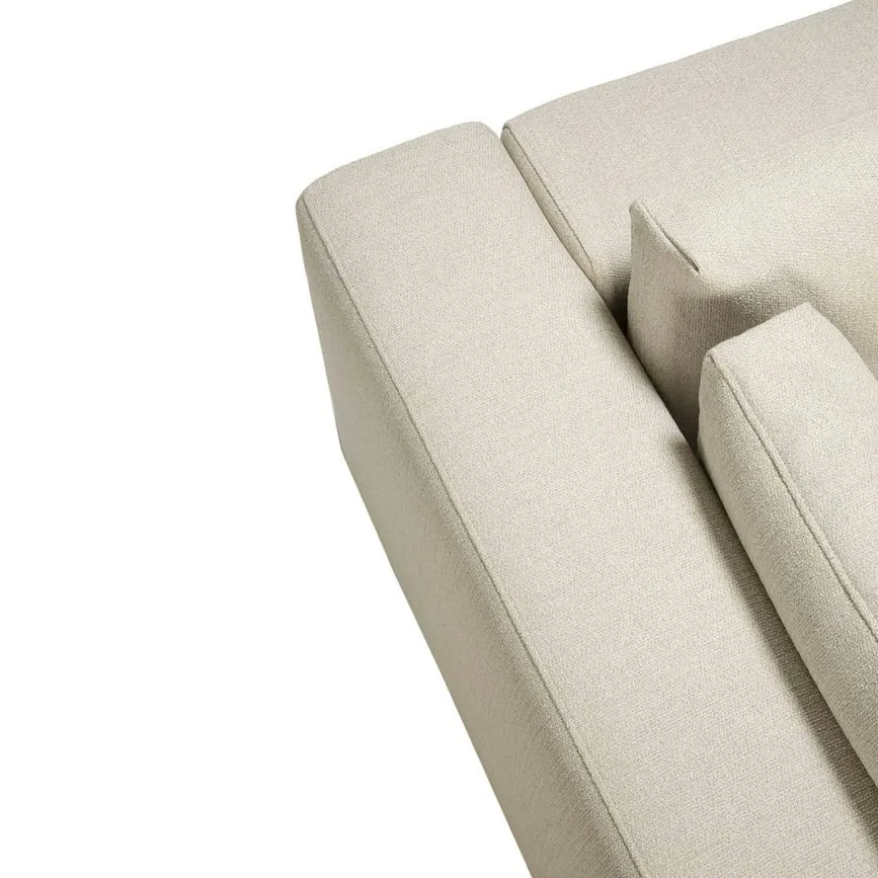 Mellow Soffa Hörndel, Off-white