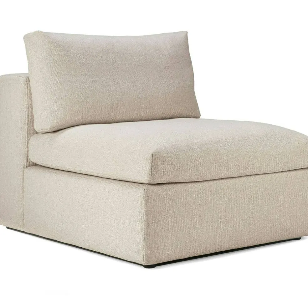 Mellow Soffa Off-white, 1-sits