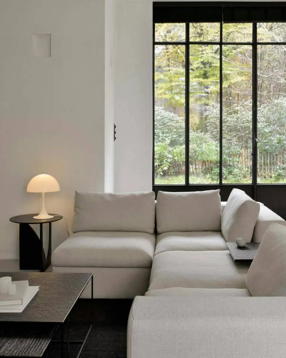 Mellow Soffa Off-white, 1-sits