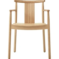 Merkur Karmstol, Naturlig Ek