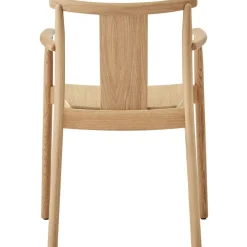 Merkur Karmstol, Naturlig Ek