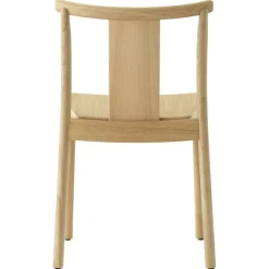 Merkur Stol, Naturlig Ek