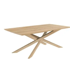 Mikado Matbord Ek, 110x240 cm