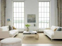 Mind Soffa 4-Sits Pk1, Piquet Ashgrey 40