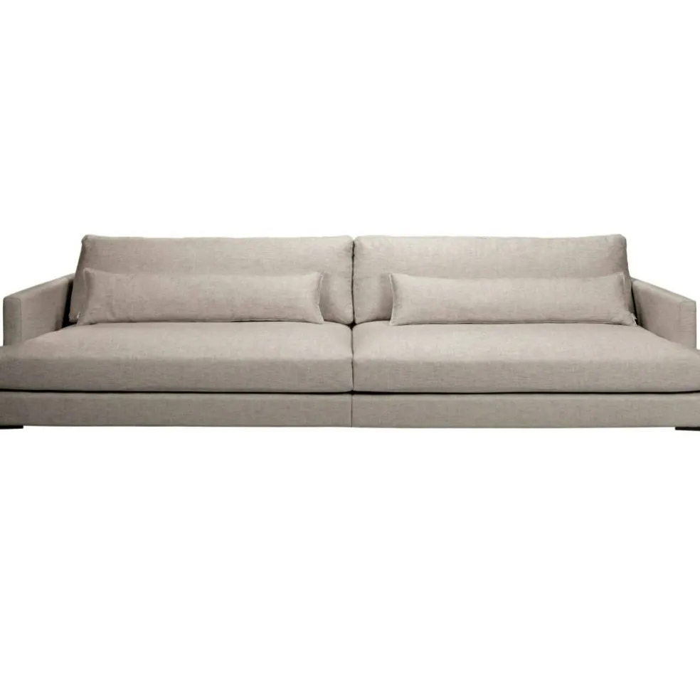 Mind Soffa 4-Sits Pk1, Piquet Ashgrey 40