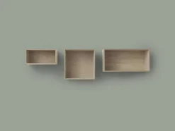 Mini Stacked Hylla L, Ek