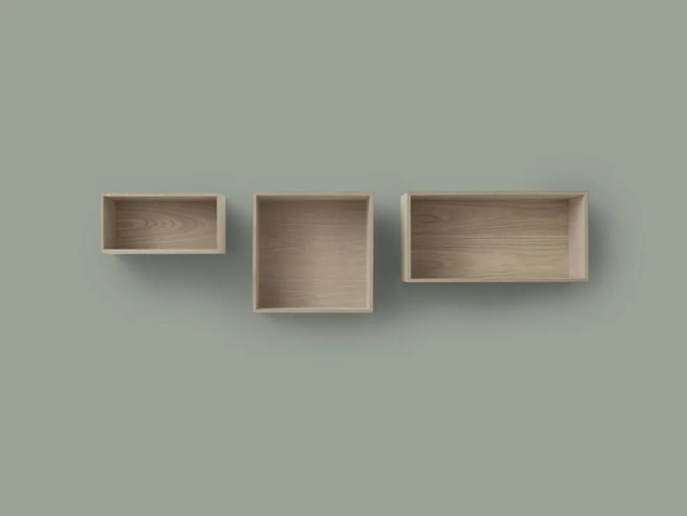 Mini Stacked Hylla L, Ek