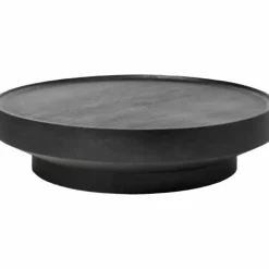 Mirana Soffbord 90 cm, Svart