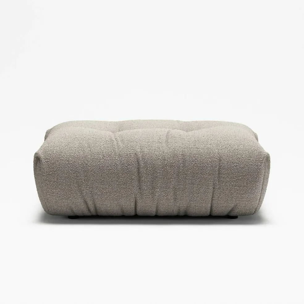 MONO Fotpall, Clay Beige