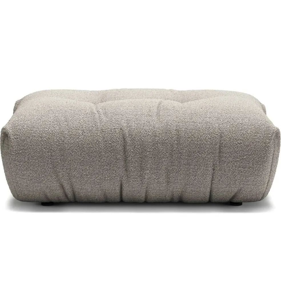 MONO Fotpall, Clay Beige